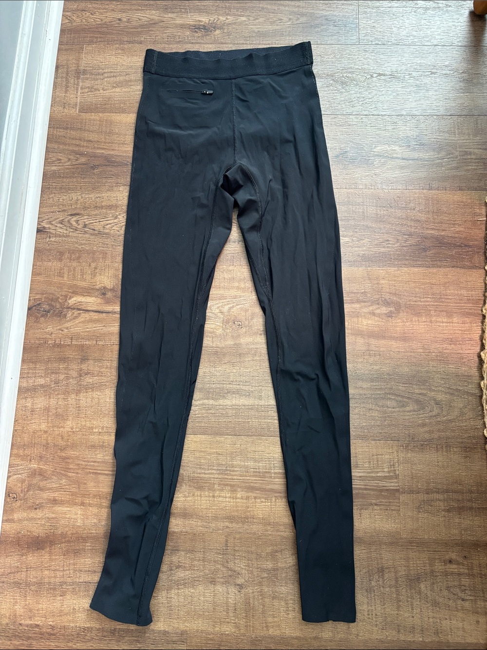 Céline Black Leggings